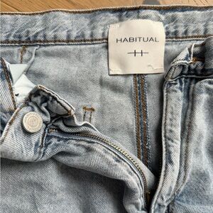 Habitual wide leg jeans